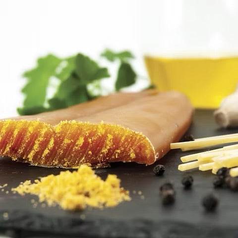 Grey mullet bottarga whole