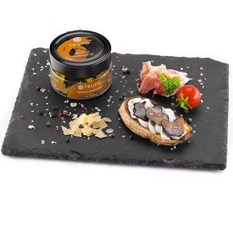 Jar of truffle carpaccio - Trufo