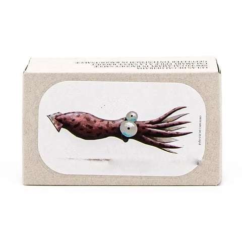 Spiced calamari Jose Gourmet