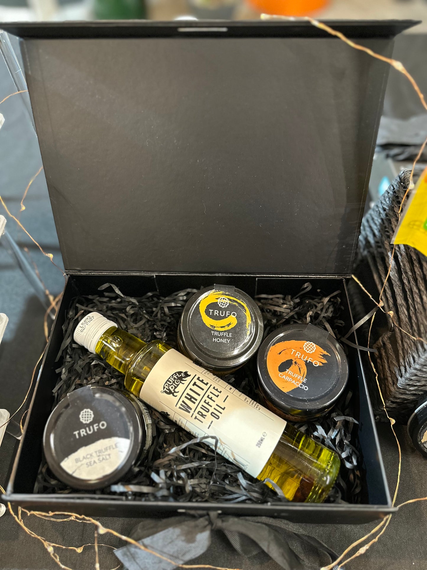 Truffle Gift Box (black)
