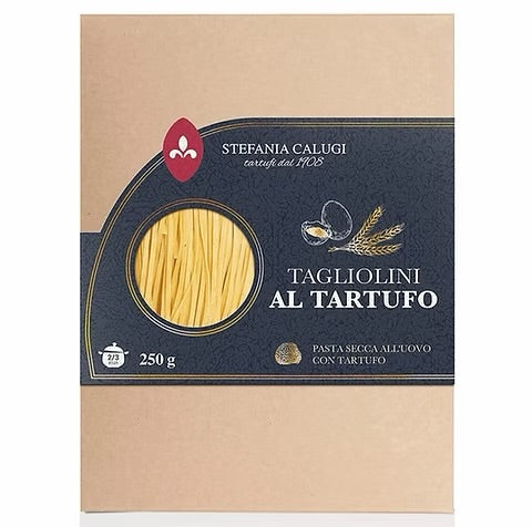 Truffle pasta