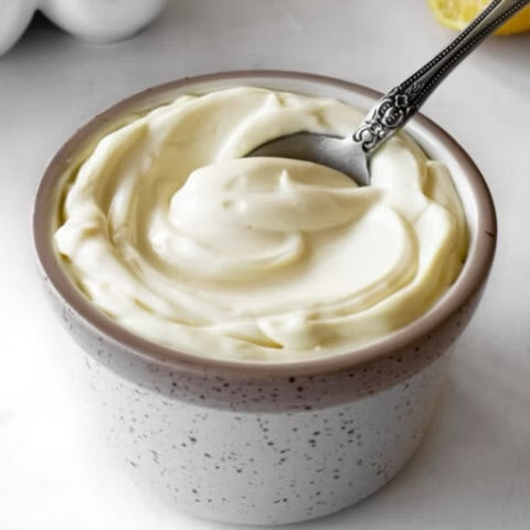 Truffle Mayonnaise Sacchi 120g