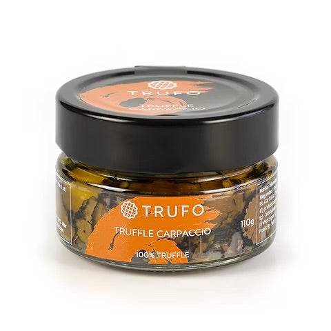 Jar of truffle carpaccio - Trufo 
