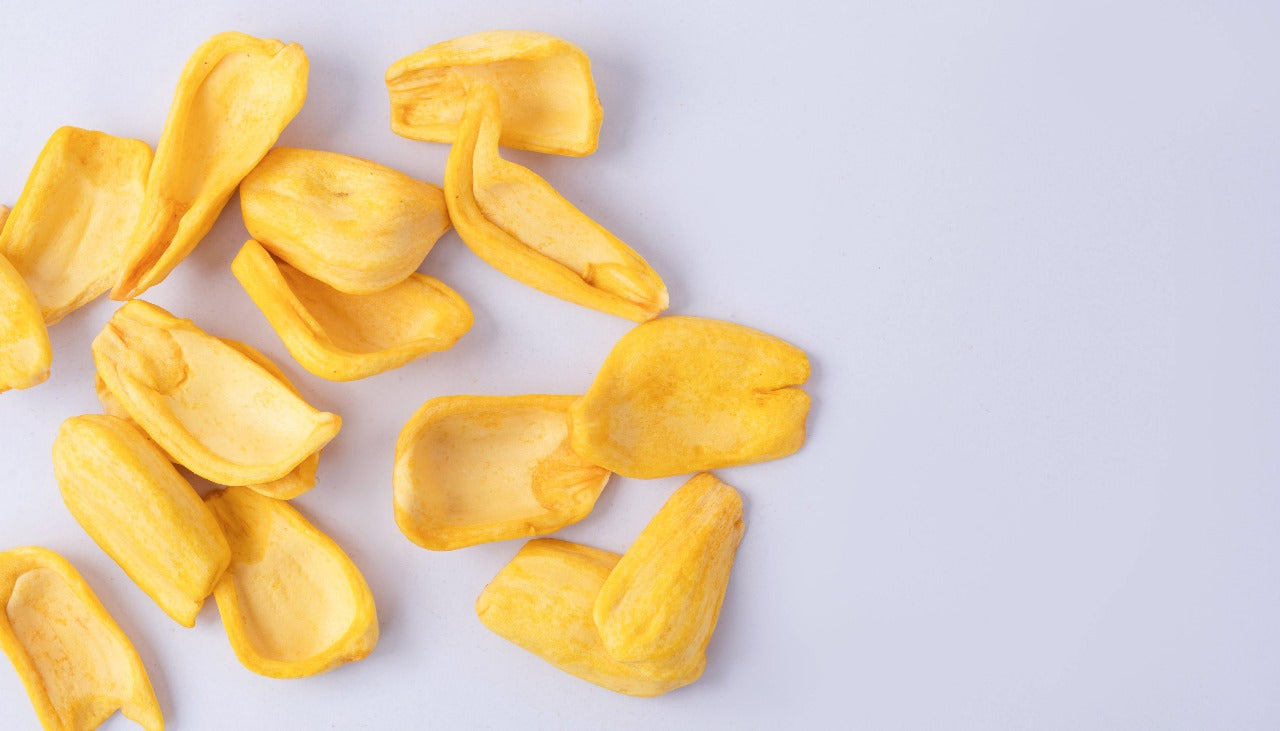 Freeze Dried Jackfruit – Natural, Sugar-Free Snack from Vietnam (56.7g)
